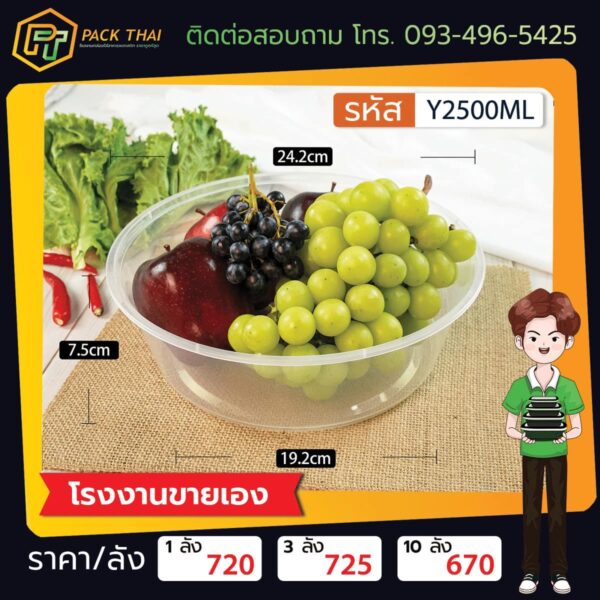 Y2500ML
